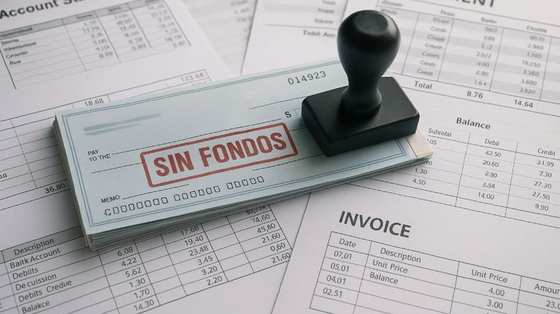 Una empresaria fue acusada de liderar un megafraude con más de 120 estafas