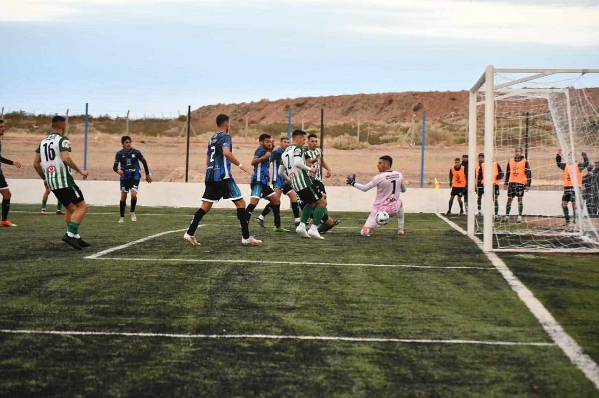 Deportivo Rincón-Cipolletti