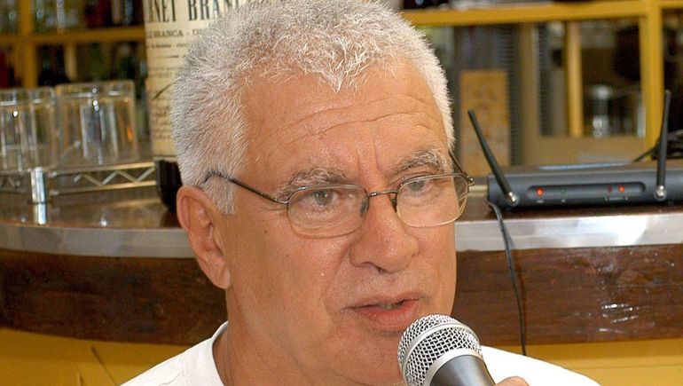 Arriaga, dirigente de lengua filosa: diez frases polémicas