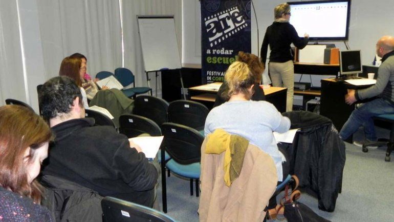 El jurado analizó 117 cortos y eligió a los 18 finalistas.