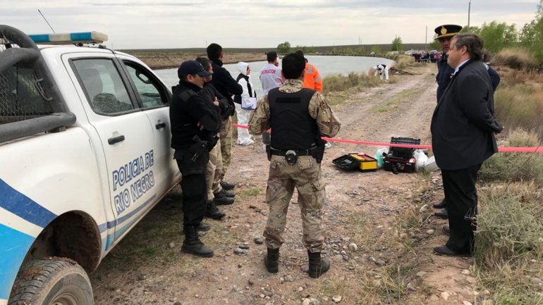 Encontraron a una mujer muerta en la zona de El 30 y trasladan el cuerpo a la morgue