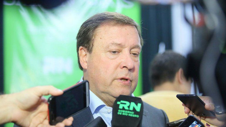 Weretilneck se comprometió a gestionar una reunión clave para los policías retirados