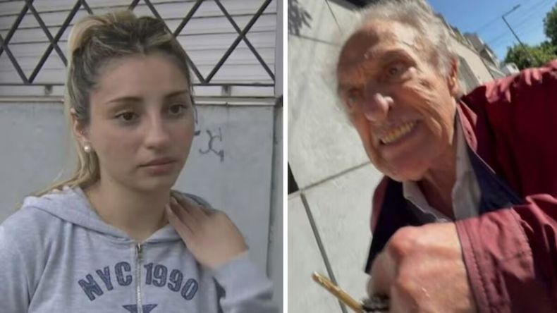 La Agencia Nacional de Seguridad Vial informó que Agustina Robledo, fue delatada por varias personas. | LMCipolletti.com La Agencia Nacional de Seguridad Vial informó que Agustina Robledo, fue delatada por varias personas.