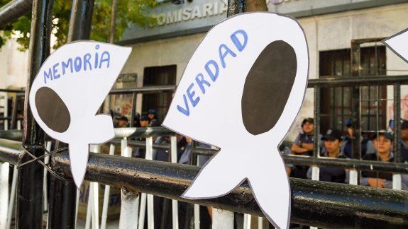 24 de marzo: recuerdan a las víctimas de la dictadura