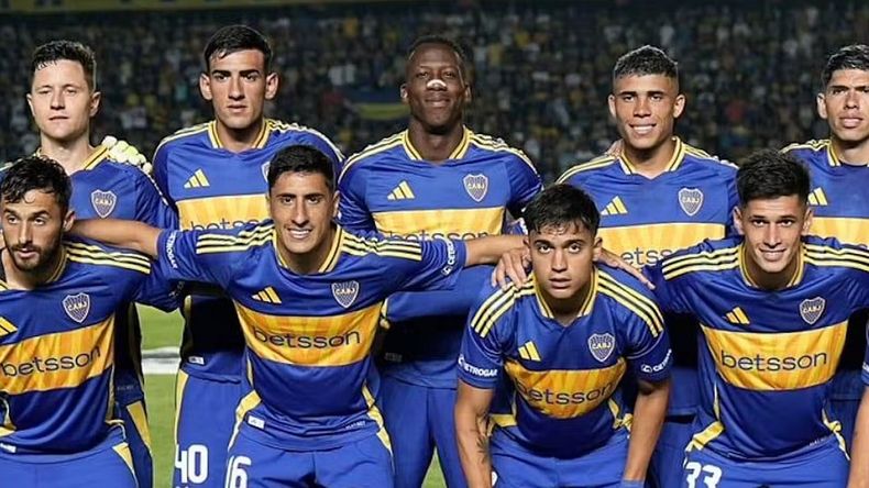 Un jugador de Boca en el medio de una causa por narcotráfico | LMCipolletti.com Un jugador de Boca en el medio de una causa por narcotráfico