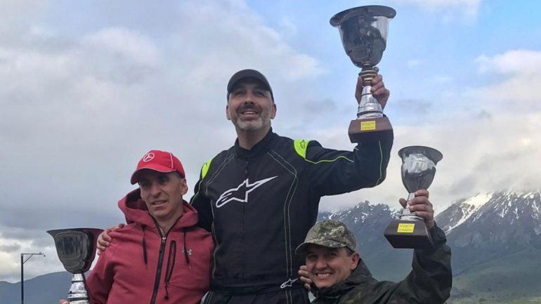 El Prokart corrió la penúltima y hoy corona el año