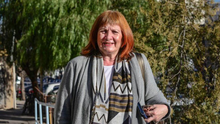 Una voz cipoleña en la Cámara Baja: Landriscini diputada