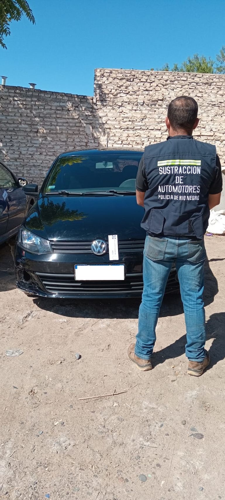 En la semana, tres operativos de similares características permitieron a la Policía recuperar los rodados.