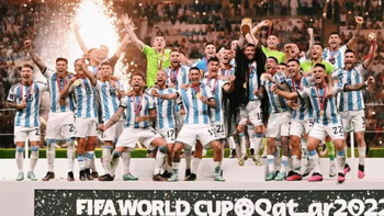 La FIFA confirmó cómo se jugará el próximo Mundial, donde Argentina defiende el título