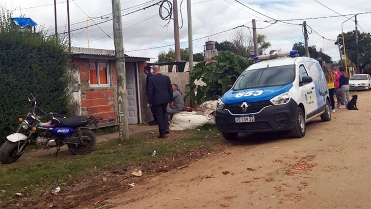 Llevó a su hijo de 2 años muerto al hospital: tenía golpes y sarna