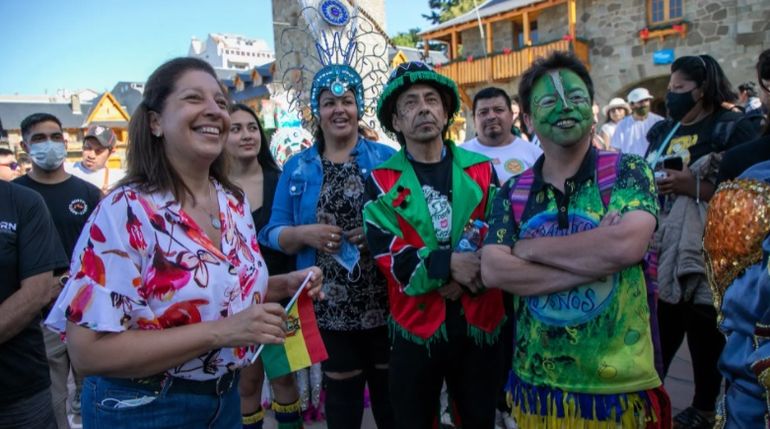 Río Negro Cultura presentó un nuevo programa para murgas.&nbsp;