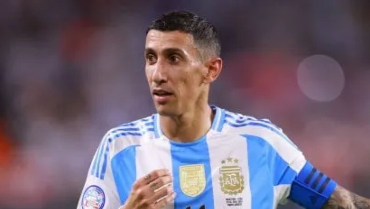El desesperado pedido del Turco Mohamed por el Fideo Di María