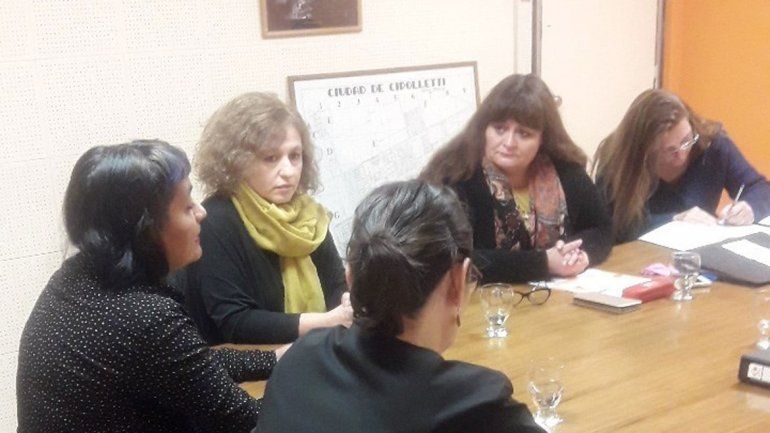 El proyecto de los pastores evangélicos ya se trata en comisión.