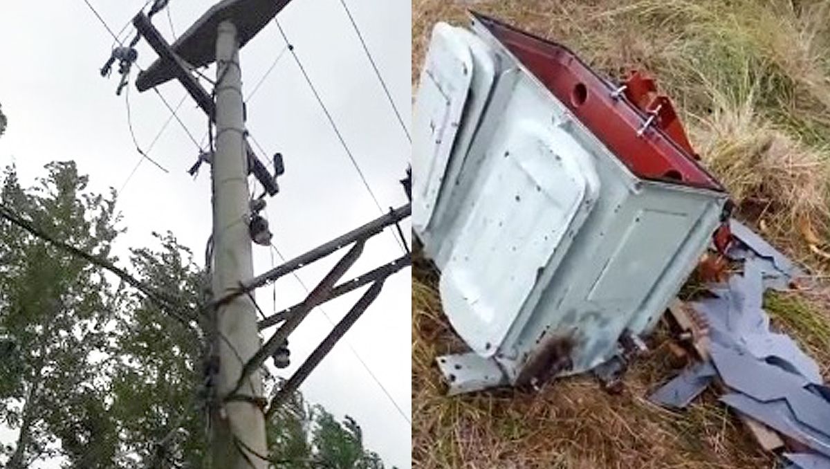 Robos eléctricos en el Alto Valle provocan pérdidas millonarias