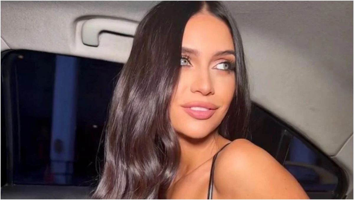 Se filtraron datos de la relación de Zaira Nara y un famoso polista