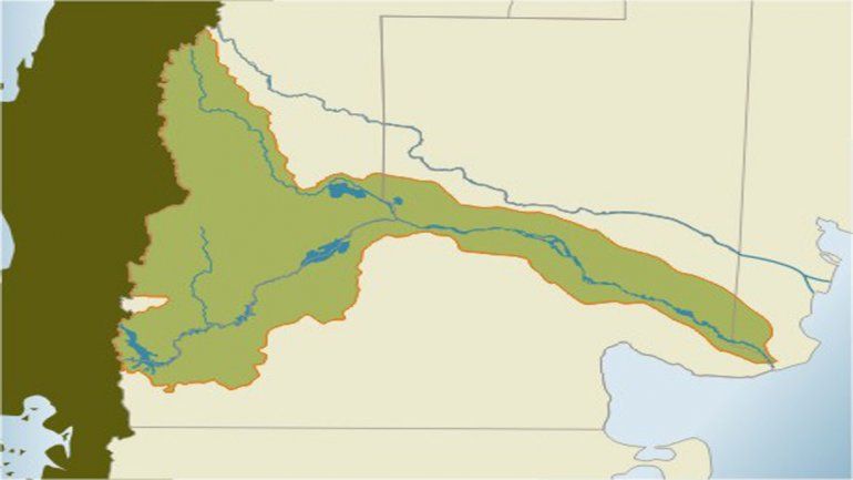 La AIC pronostica para la región cálido hacia el fin de semana. 