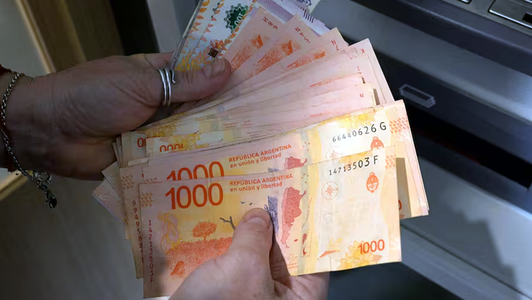 Plazo fijo online: cuáles son los 5 bancos con las tasas más altas del país