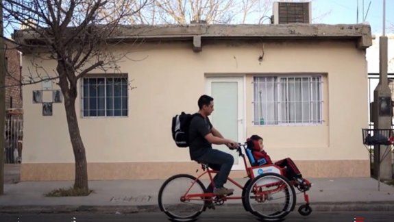 Con la Ernibike