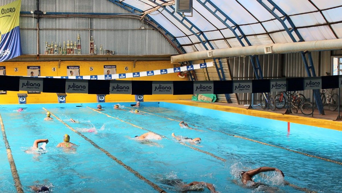 Dolor por súbita muerte de nadador neuquino tras competir