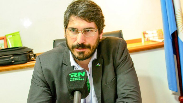 Renunció el ministro de Desarrollo Humano de Río Negro