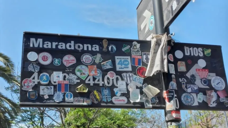 La polémica medida que tomó el gobierno porteño con el cartel de Segurola y la Habana.