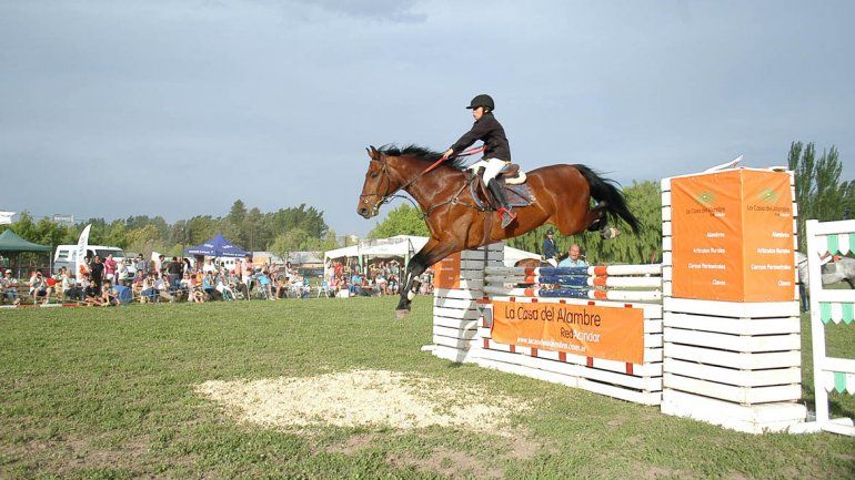 Un domingo diferente con la Expo Caballos del Valle