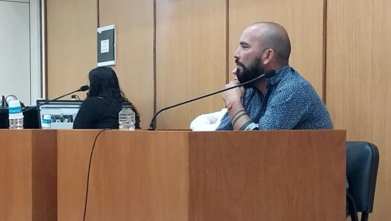 Condenaron a un ex policía por amenazas al actual ministro de Seguridad de Río Negro
