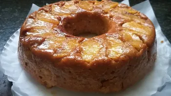 Torta húmeda de manzana: la receta fácil | LMCipolletti.com Torta húmeda de manzana: la receta fácil
