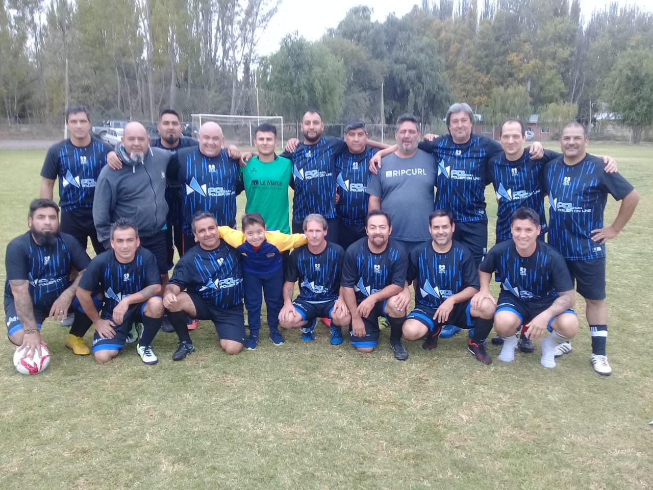 ¿Quién era el jugador que murió en un torneo amateur?