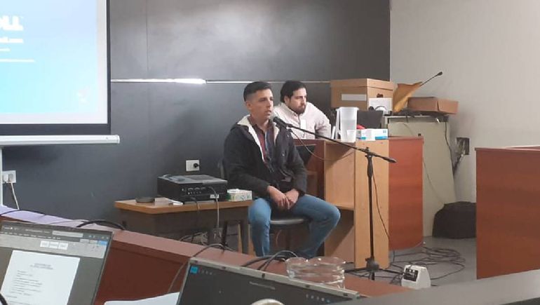 Gastón Moraga, uno de los policías implicados, ya fue condenado en un juicio abreviado.