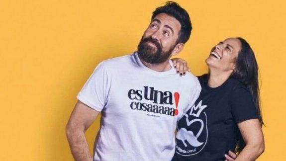 Pareja famosa de Tik Tok se presenta este domingo en Cipolletti
