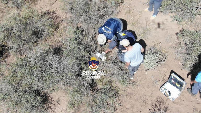 Por tres chivos, lo mató y arrastró con su caballo por cuatro kilómetros