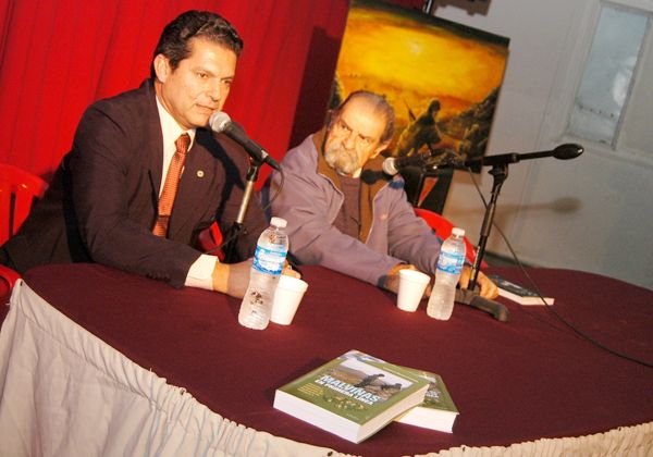 El orgullo de ser veteranos de guerra