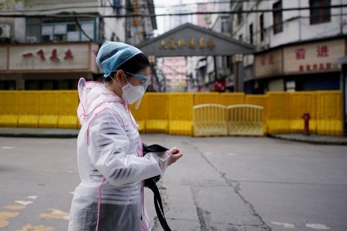 Confirman un nuevo caso de coronavirus en Wuhan tras un mes