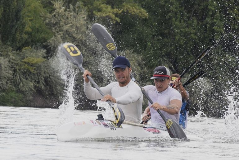 Regata del río Negro: Pinta y Saavedra volvieron a ganar y se acercan a los líderes