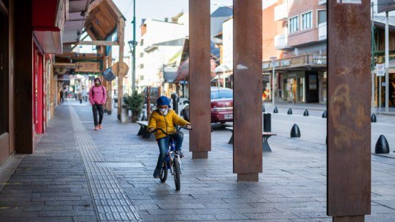 Bariloche tiene un 90% de reservas para el fin de semana largo