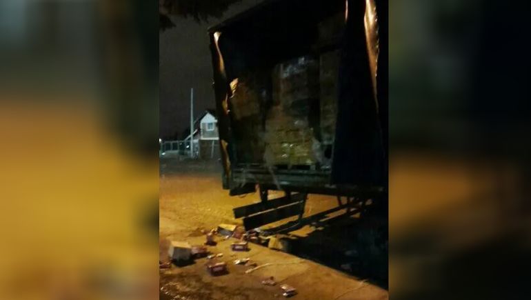 Noche caótica en Bariloche: robos organizados y enfrentamientos con la Policía