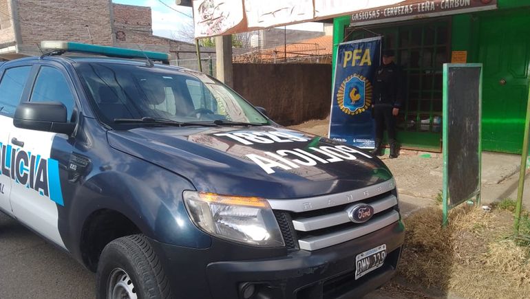 Estafadores detenidos por asociación ilícita.