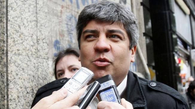 Camioneros ya votó un paro de 24 o 48 horas para antes de fin de año