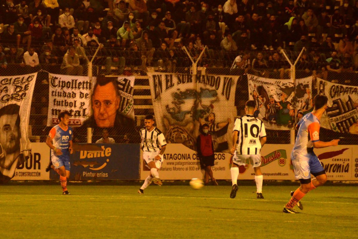 Final de la Confluencia: el Albinegro recibe al Deportivo Roca