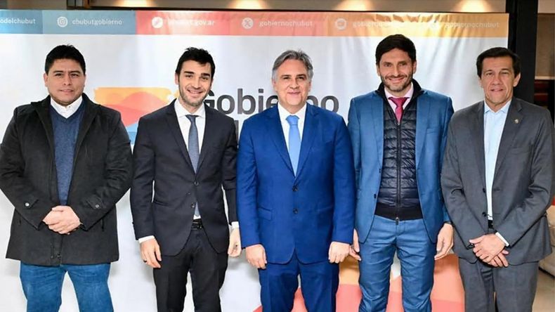 La foto de los cinco gobernadores: ¿Una reedición de JxC que busca aliados peronistas y provinciales?
