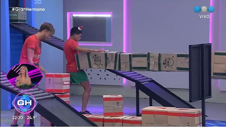 ¿Quién ganó la prueba del líder en Gran Hermano?