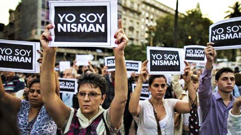 Convocan a marchar por Nisman en Cipolletti
