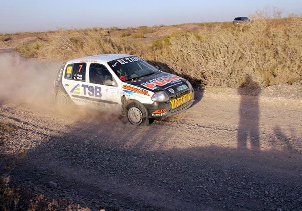 Son once los cipoleños que largan en Zapala