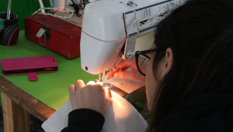 El Municipio anunció dos cursos de costura: dónde y cuándo.