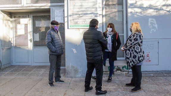 Le dijeron que no al violador que pidió prisión domiciliaria
