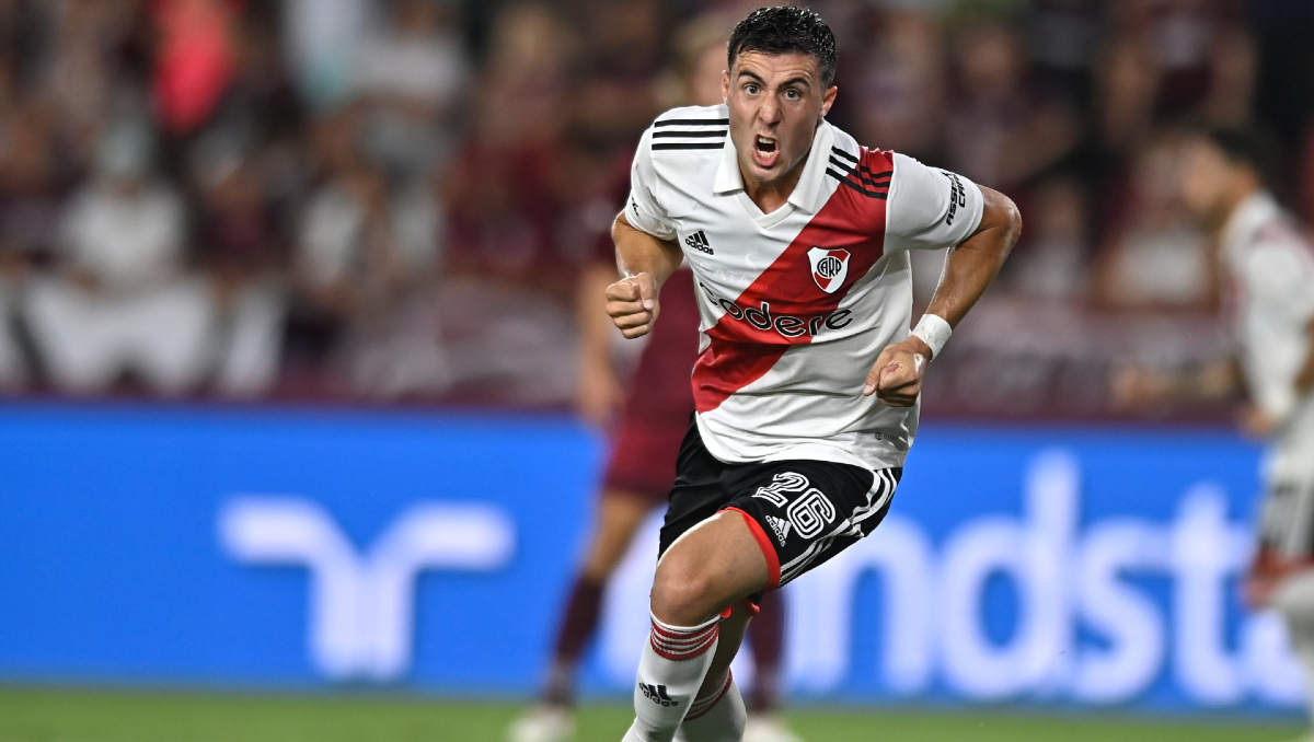 River ganó con polémica: el neuquino Herrera y el VAR en la mira