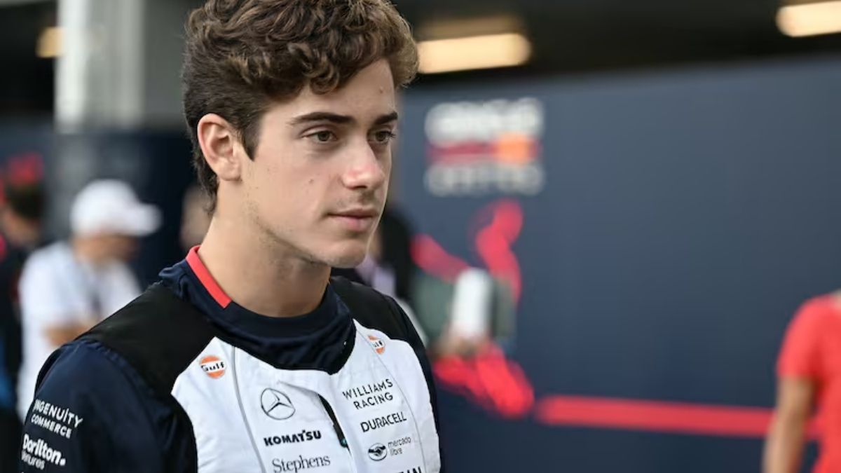 ¿Por qué Franco Colapinto no corre este domingo en la Fórmula 1? ¿Por qué Franco Colapinto no corre este domingo en la Fórmula 1?