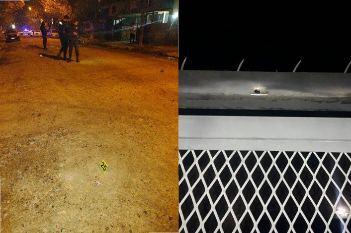 Ejecutaron cerca de 25 disparos en las 1200 Viviendas