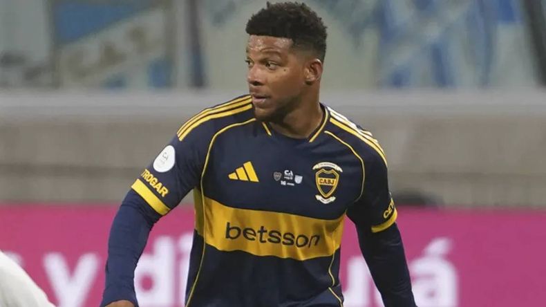 ¿Busca club? Frank Fabra confesó a qué equipo iría después de Boca | LMCipolletti.com ¿Busca club? Frank Fabra confesó a qué equipo iría después de Boca